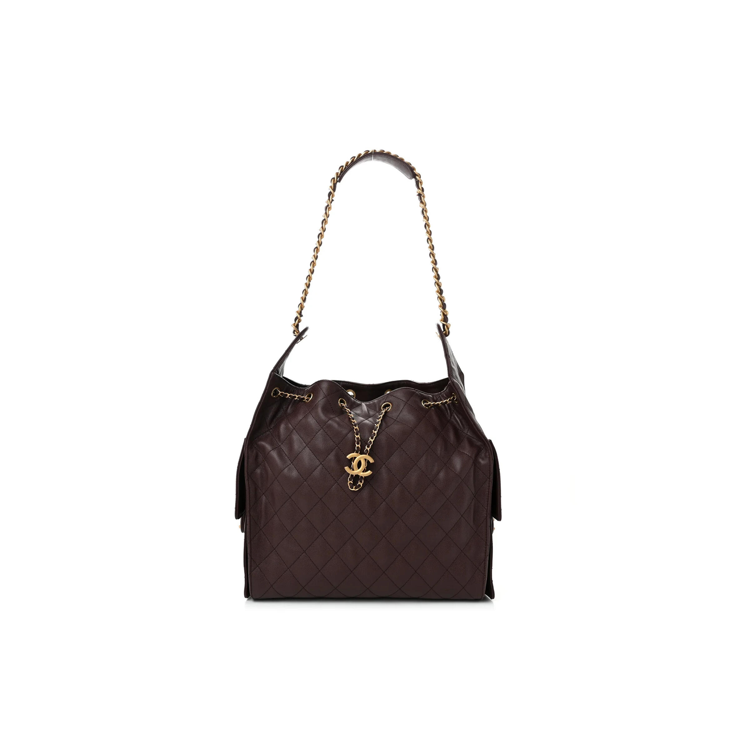 CHANEL MASTER 25 MEDIUM HANDBAG AS5311 (40*30*15cm)